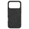 Luksuriøst smartphone-cover til iPhone® 17 Pro Max, sort Luksuriøst smartphone-cover til iPhone® 17 Pro Max, sort