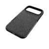 Luksuriøst smartphone-cover til iPhone® 17 Pro Max, sort Luksuriøst smartphone-cover til iPhone® 17 Pro Max, sort