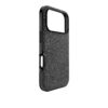 Luksuriøst smartphone-etui til iPhone® 17 Pro, sort
