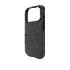 Luksuriøst smartphone-etui til iPhone® 17 Pro, sort