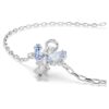 Magic-armbånd Angelic, blå, rhodiumbelagt Magic-armbånd Angelic, blå, rhodiumbelagt