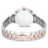 Matrix 3-Link ur, Swiss Made, metalarmbånd, sølvfarvet, rosaguld-farvet finish Matrix 3-Link ur, Swiss Made, metalarmbånd, sølvfarvet, rosaguld-farvet finish
