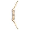 Matrix 3-Link ure, Swiss Made, metalarmbånd, guldfarvet, champagneguldfarvet finish Matrix 3-Link ure, Swiss Made, metalarmbånd, guldfarvet, champagneguldfarvet finish