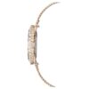 Matrix Octagon-ur med metalarmbånd, guldfarvet, champagneguldfarvet finish Matrix Octagon-ur med metalarmbånd, guldfarvet, champagneguldfarvet finish