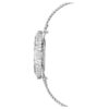 Matrix Octagon-ur med metalarmbånd, sølvfarvet, rustfrit stål Matrix Octagon-ur med metalarmbånd, sølvfarvet, rustfrit stål