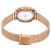 Matrix Octagon-ure med metalarmbånd, rosaguldfarvet, rosaguldfarvet finish Matrix Octagon-ure med metalarmbånd, rosaguldfarvet, rosaguldfarvet finish