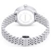 Matrix Tennis 7-Link ur, Swiss Made, metalarmbånd, sølvfarvet, rustfrit stål Matrix Tennis 7-Link ur, Swiss Made, metalarmbånd, sølvfarvet, rustfrit stål