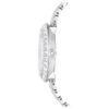 Matrix Tennis 7-Link ur, Swiss Made, metalarmbånd, sølvfarvet, rustfrit stål Matrix Tennis 7-Link ur, Swiss Made, metalarmbånd, sølvfarvet, rustfrit stål
