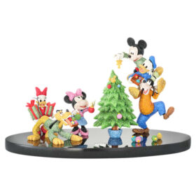 Mickey og vennerne – Holiday Cheer Limited Edition