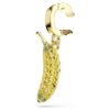 Minions-bananvedhæng med pavé, gul, forgyldt Minions-bananvedhæng med pavé, gul, forgyldt
