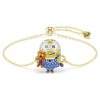 Minions Bob-armbånd med pavé, flerfarvet, guldfarvet