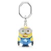 Minions Bob nøglering, flerfarvet, rustfrit stål Minions Bob nøglering, flerfarvet, rustfrit stål