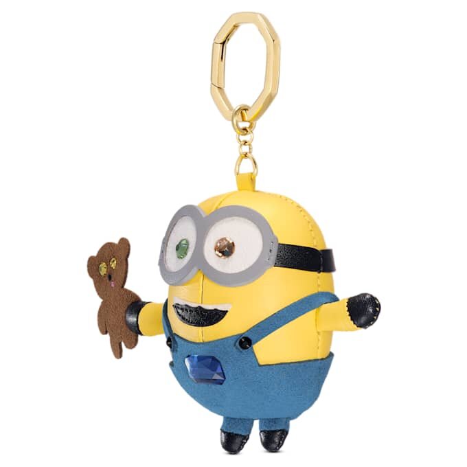 Minions-taskevedhæng, flerfarvet, forgyldt Minions-taskevedhæng, flerfarvet, forgyldt