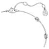 Oktagonarmbånd med laboratoriedyrkede diamanter, 0,8 ct i alt, runde, sterlingsølv Oktagonarmbånd med laboratoriedyrkede diamanter, 0,8 ct i alt, runde, sterlingsølv