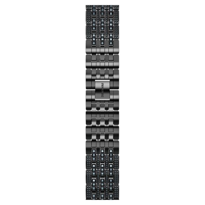 Princess-rem til Apple Watch® 40 mm og 41 mm, sort, sort finish Princess-rem til Apple Watch® 40 mm og 41 mm, sort, sort finish
