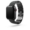 Princess-rem til Apple Watch® 40 mm og 41 mm, sort, sort finish Princess-rem til Apple Watch® 40 mm og 41 mm, sort, sort finish