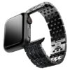 Princess-rem til Apple Watch® 40 mm og 41 mm, sort, sort finish Princess-rem til Apple Watch® 40 mm og 41 mm, sort, sort finish