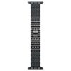 Princess-rem til Apple Watch® 40 mm og 41 mm, sort, sort finish Princess-rem til Apple Watch® 40 mm og 41 mm, sort, sort finish