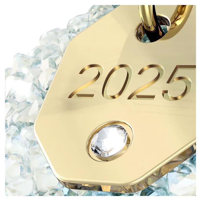 Årlig udgave af klokke-julepynt 2025 Årlig udgave af klokke-julepynt 2025