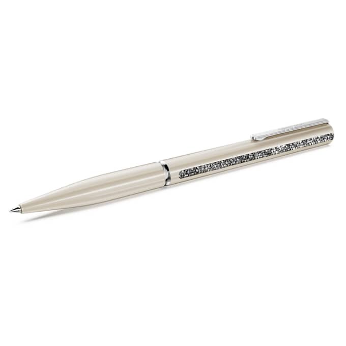Shimmer kuglepen, beige, lakeret i beige, forkromet Shimmer kuglepen, beige, lakeret i beige, forkromet