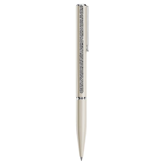 Shimmer kuglepen, beige, lakeret i beige, forkromet Shimmer kuglepen, beige, lakeret i beige, forkromet