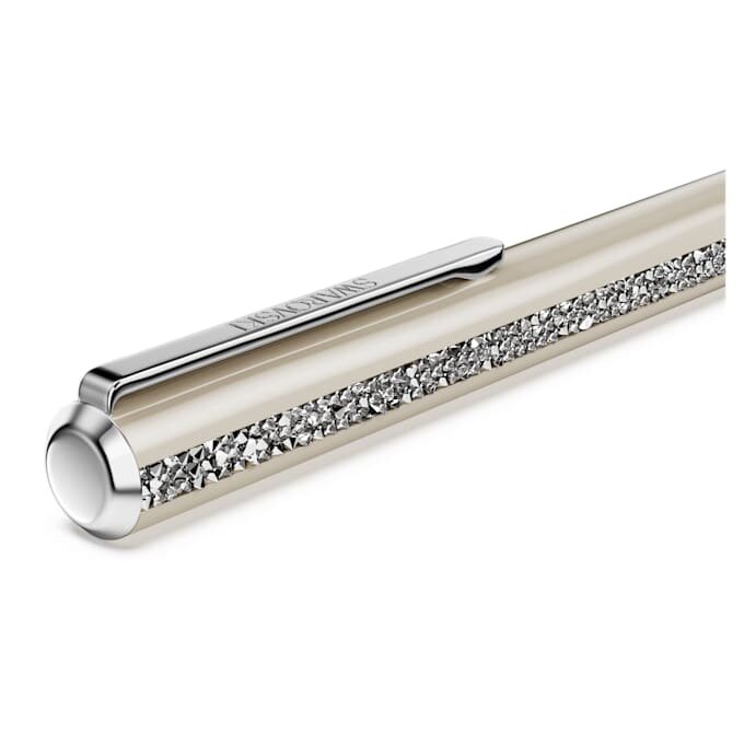 Shimmer kuglepen, beige, lakeret i beige, forkromet Shimmer kuglepen, beige, lakeret i beige, forkromet