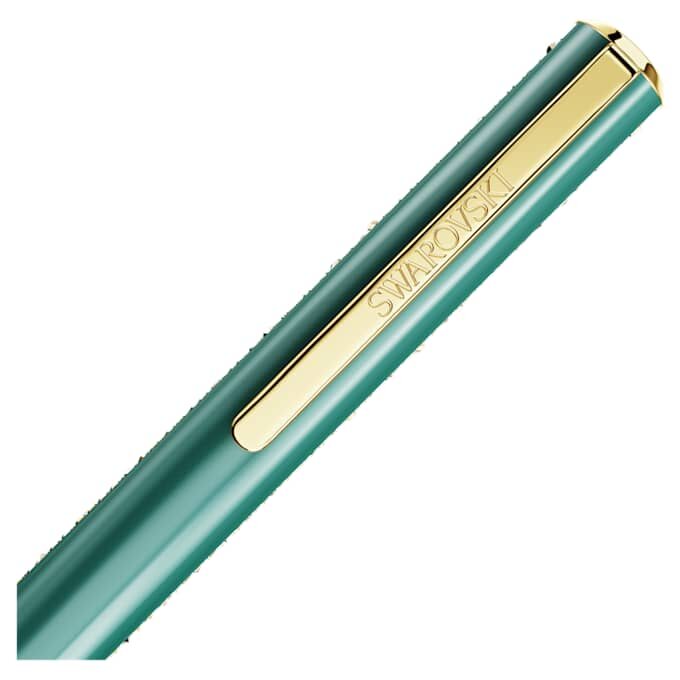 Shimmer-kuglepen, grøn, grønlakeret, guldbelagt Shimmer-kuglepen, grøn, grønlakeret, guldbelagt