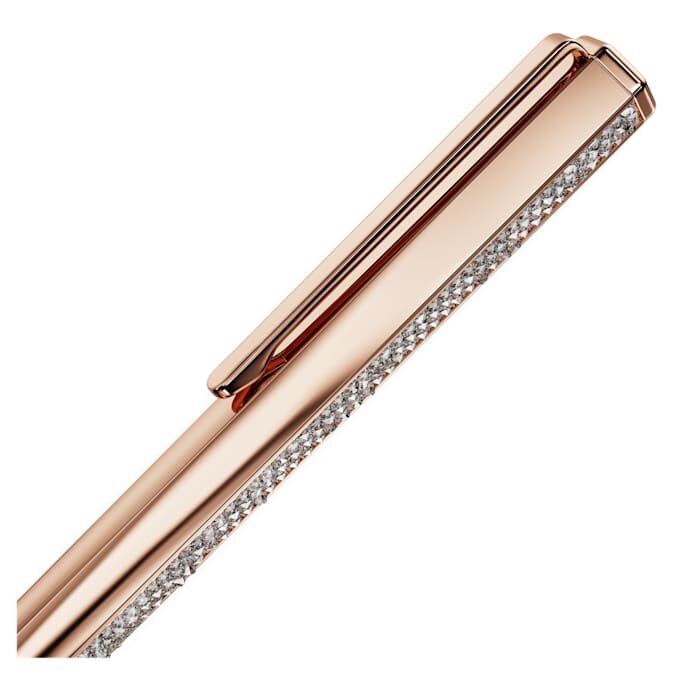 Shimmer kuglepen i rosaguldfarve, rosaguldfarvet finish Shimmer kuglepen i rosaguldfarve, rosaguldfarvet finish