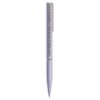 Shimmer-kuglepen, lilla, lilla lakeret, forkromet