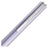 Shimmer-kuglepen, lilla, lilla lakeret, forkromet