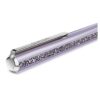 Shimmer-kuglepen, lilla, lilla lakeret, forkromet
