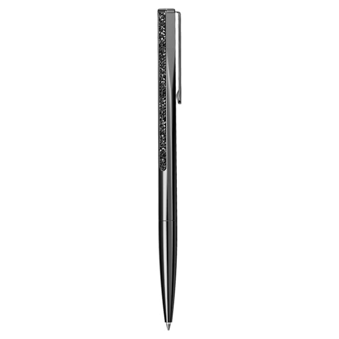 Shimmer kuglepen, sort, sortlakeret Shimmer kuglepen, sort, sortlakeret