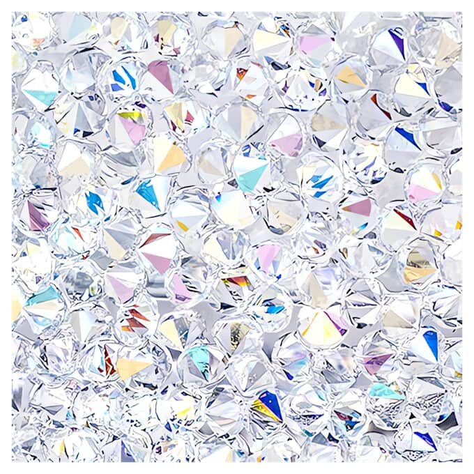 Shimmer-telysholder, lilla Shimmer-telysholder, lilla