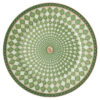 Signum brødtallerken i porcelæn, grøn Signum brødtallerken i porcelæn, grøn