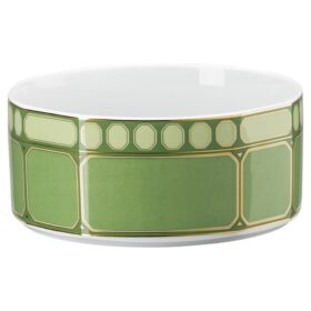 Signum cornflakeskål i porcelæn, grøn