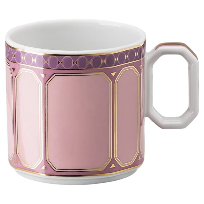 Signum espressosæt i porcelæn, flerfarvet Signum espressosæt i porcelæn, flerfarvet