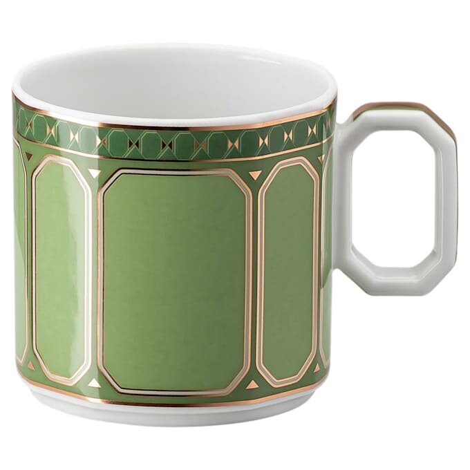 Signum espressosæt i porcelæn, flerfarvet Signum espressosæt i porcelæn, flerfarvet