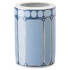Signum-vase i porcelæn, mellemstor, blå Signum-vase i porcelæn, mellemstor, blå
