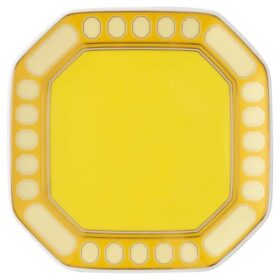 Signum Vide Poche Porcelæn, Gul