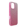 Smartphone-etui med flot farveovergang, iPhone® 16, lyserød Smartphone-etui med flot farveovergang, iPhone® 16, lyserød