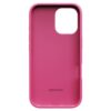 Smartphone-etui med flot farveovergang, iPhone® 16, lyserød Smartphone-etui med flot farveovergang, iPhone® 16, lyserød