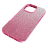 Smartphone-etui med flot farveovergang, iPhone® 16 Pro, lyserød Smartphone-etui med flot farveovergang, iPhone® 16 Pro, lyserød