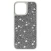 Smartphone-etui med spredt design, iPhone® 16 Pro Max, sølvfarvet Smartphone-etui med spredt design, iPhone® 16 Pro Max, sølvfarvet
