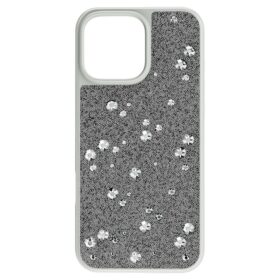 Smartphone-etui med spredt design, iPhone® 16 Pro Max, sølvfarvet