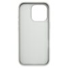 Smartphone-etui med spredt design, iPhone® 16 Pro, sølvfarvet Smartphone-etui med spredt design, iPhone® 16 Pro, sølvfarvet