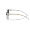 Solbriller i Cat-Eye-form, Sk7025, sølvfarvet Solbriller i Cat-Eye-form, Sk7025, sølvfarvet
