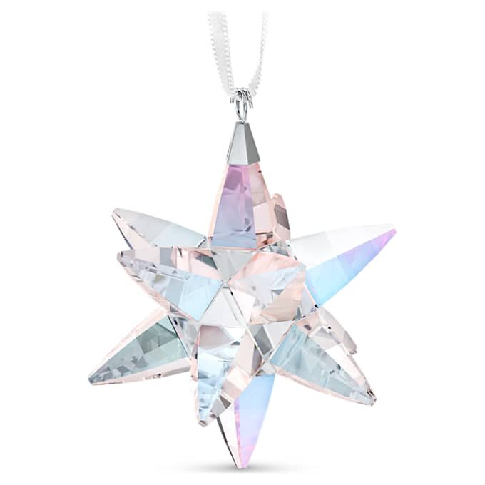Stjernepynt Shimmer, mellemstor Stjernepynt Shimmer, mellemstor