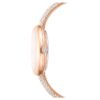 Sublima armbåndsur, fremstillet i Schweiz, metalarmbånd, rosaguldfarvet, rosaguldfarvet finish Sublima armbåndsur, fremstillet i Schweiz, metalarmbånd, rosaguldfarvet, rosaguldfarvet finish