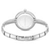 Sublima armbåndsur, fremstillet i Schweiz, metalarmbånd, sølvfarvet, rustfrit stål Sublima armbåndsur, fremstillet i Schweiz, metalarmbånd, sølvfarvet, rustfrit stål