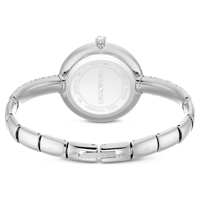 Sublima armbåndsur, fremstillet i Schweiz, metalarmbånd, sølvfarvet, rustfrit stål Sublima armbåndsur, fremstillet i Schweiz, metalarmbånd, sølvfarvet, rustfrit stål